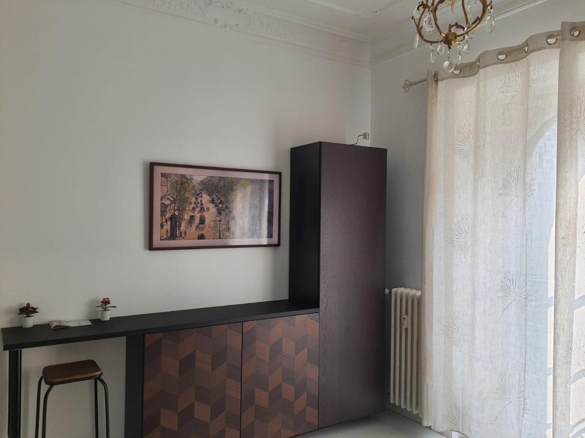 Elegante Monolocale - Macchi 1920 Apartamento Milão Exterior foto