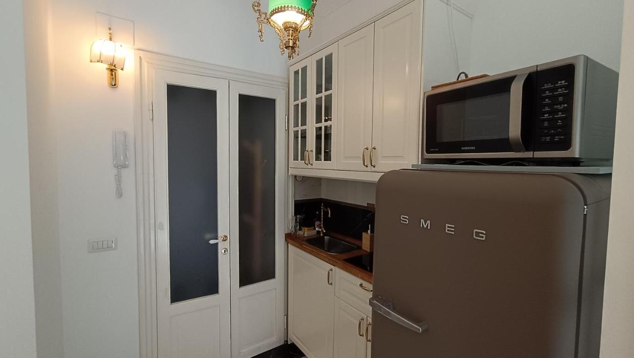 Elegante Monolocale - Macchi 1920 Apartamento Milão Exterior foto