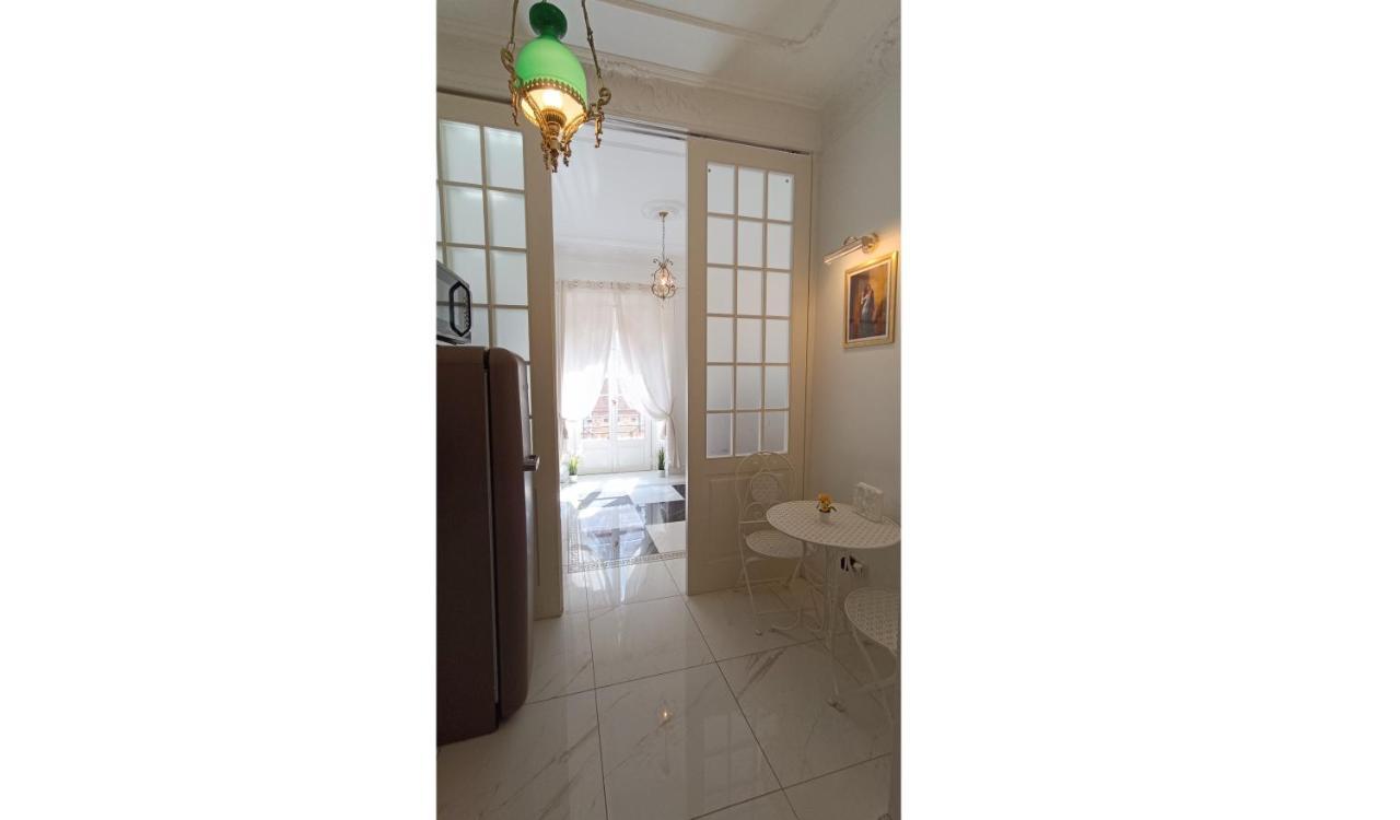 Elegante Monolocale - Macchi 1920 Apartamento Milão Exterior foto