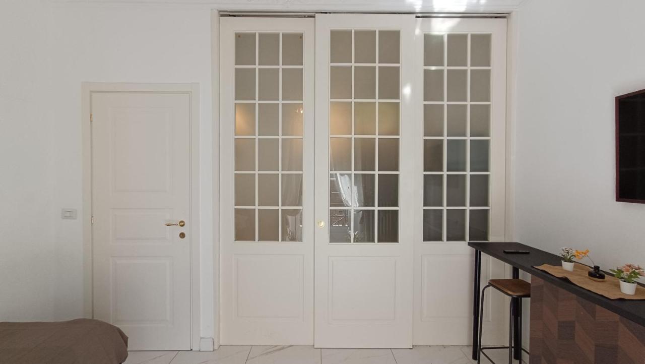 Elegante Monolocale - Macchi 1920 Apartamento Milão Exterior foto