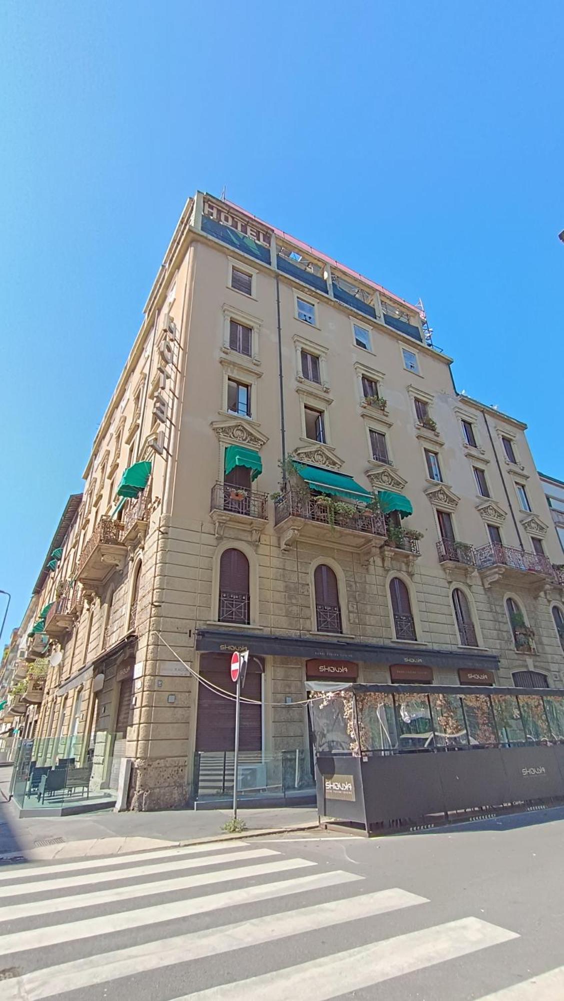 Elegante Monolocale - Macchi 1920 Apartamento Milão Exterior foto