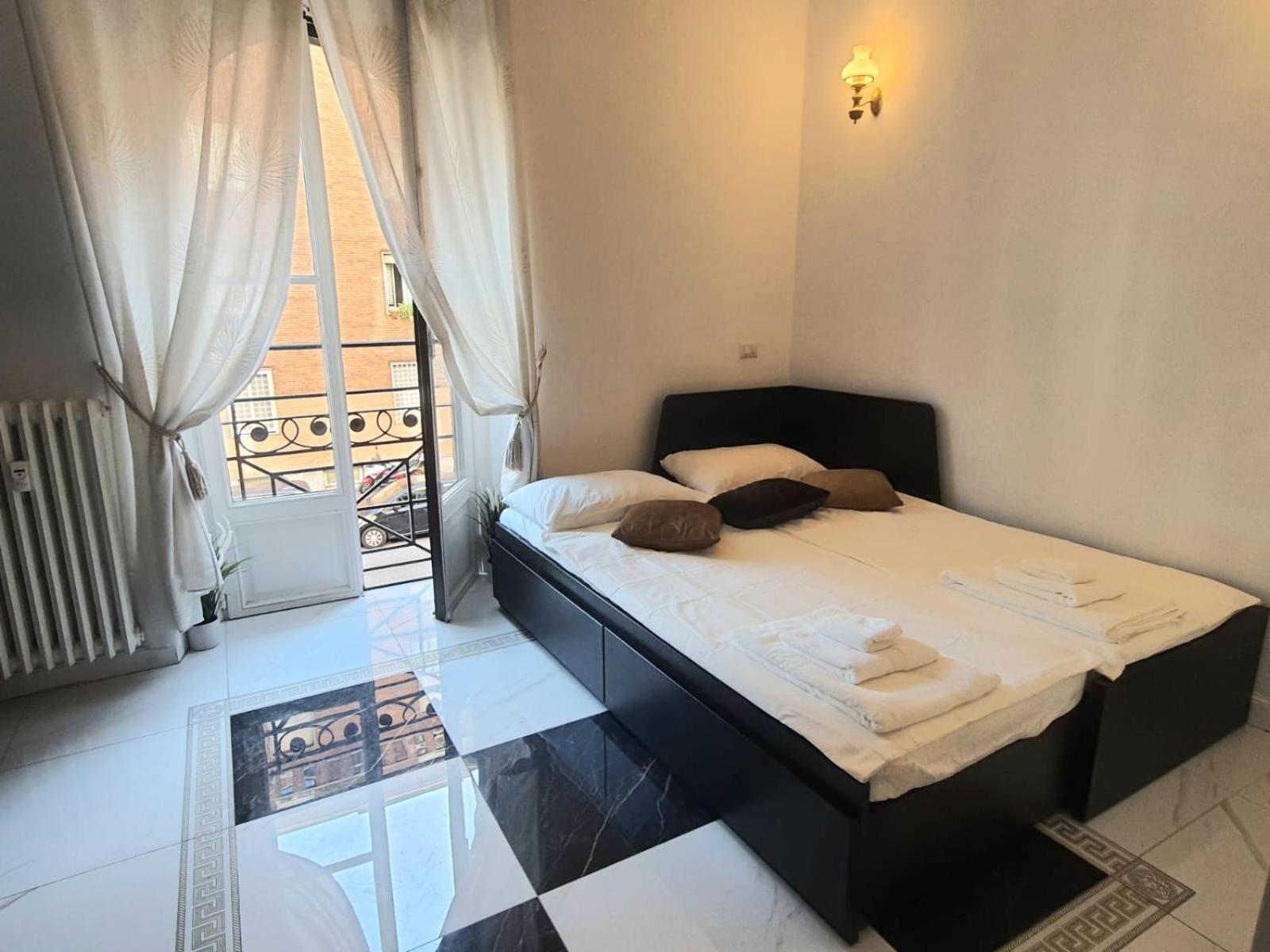 Elegante Monolocale - Macchi 1920 Apartamento Milão Exterior foto